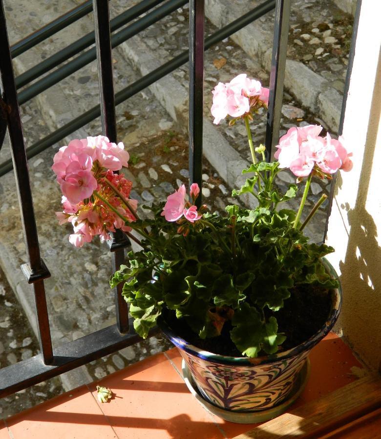 Escapadas Romanticas En Granada Jacuzzi Εξωτερικό φωτογραφία