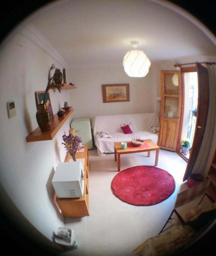 Escapadas Romanticas En Granada Jacuzzi Εξωτερικό φωτογραφία